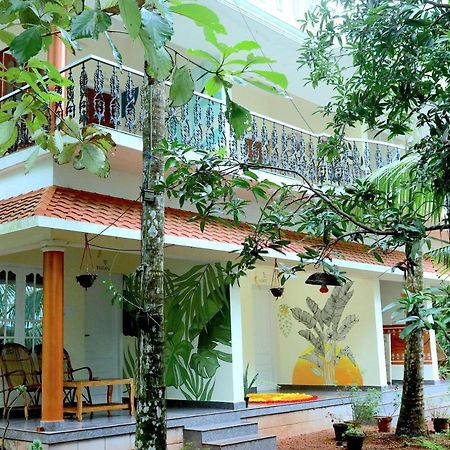 Aryavilla Heritage Varkala Exteriér fotografie