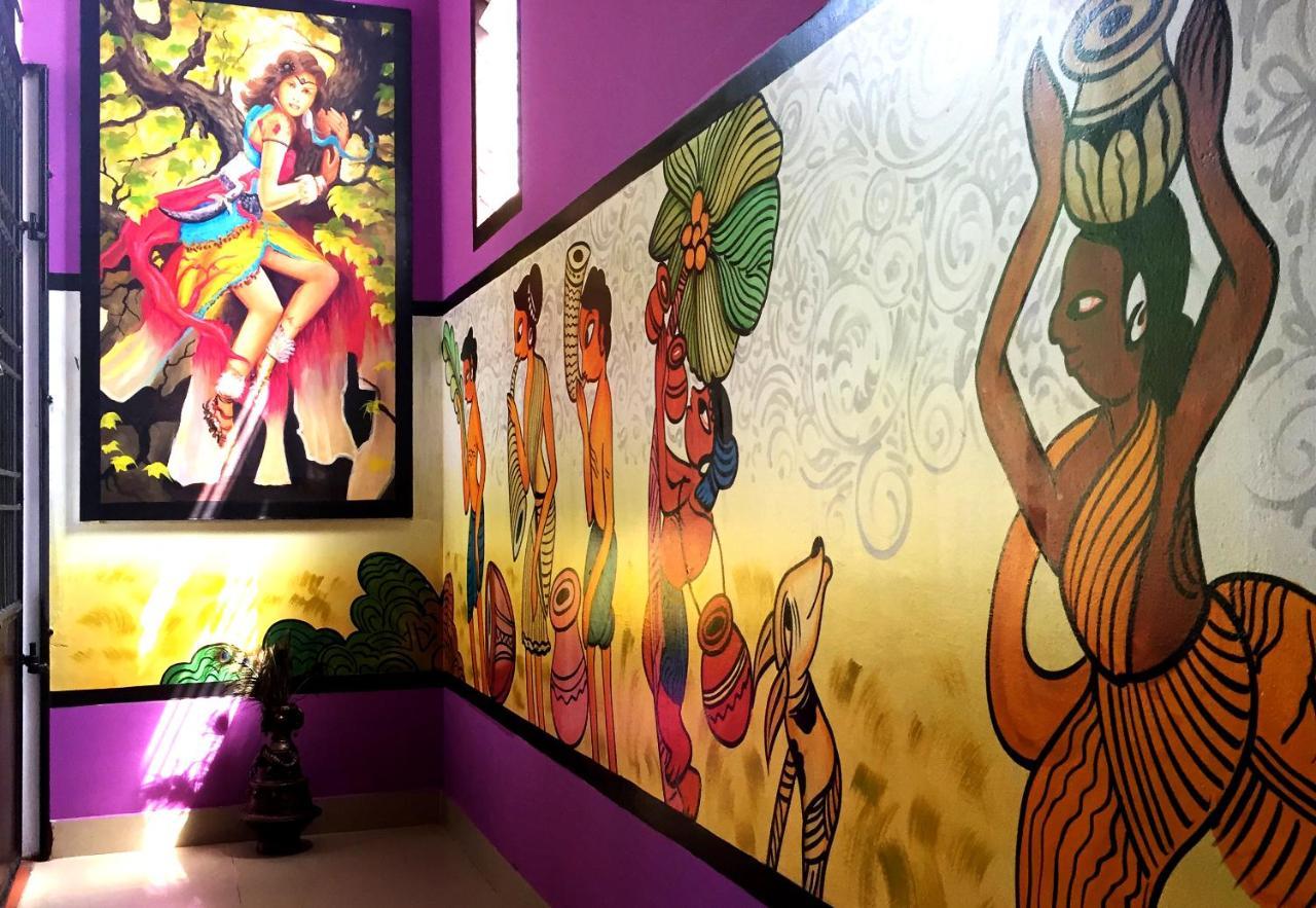 Aryavilla Heritage Varkala Exteriér fotografie