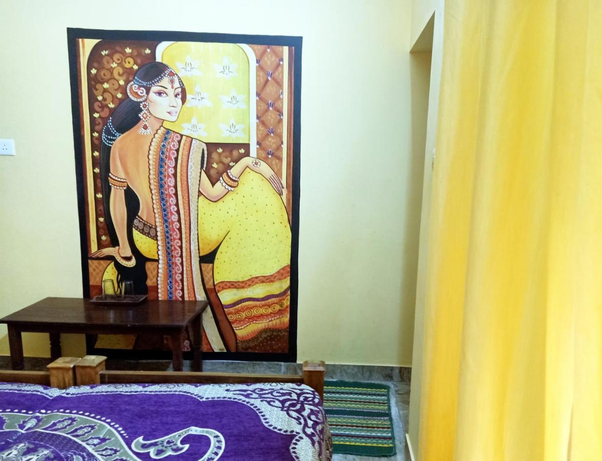 Aryavilla Heritage Varkala Exteriér fotografie