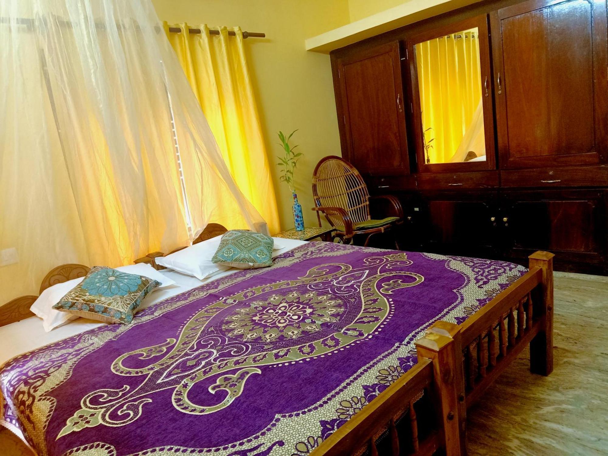 Aryavilla Heritage Varkala Exteriér fotografie