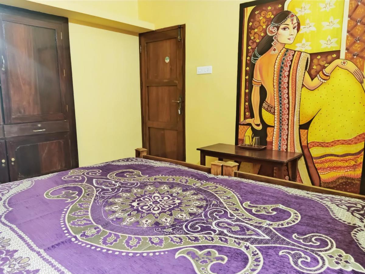 Aryavilla Heritage Varkala Exteriér fotografie
