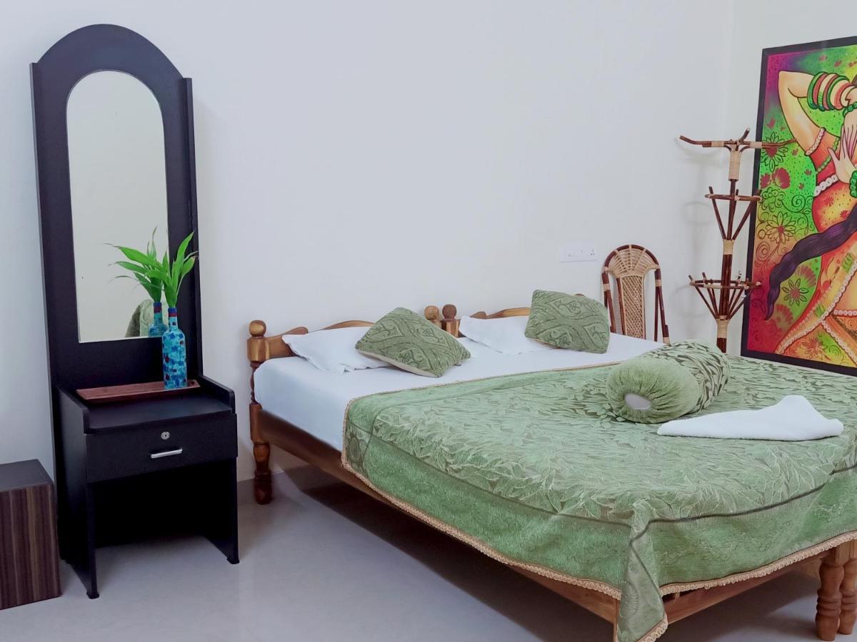 Aryavilla Heritage Varkala Exteriér fotografie