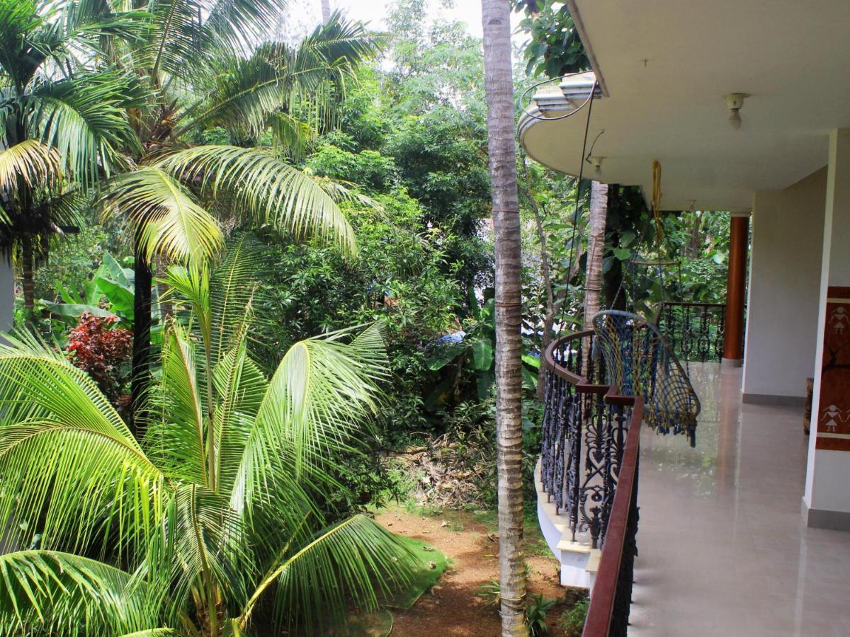 Aryavilla Heritage Varkala Exteriér fotografie