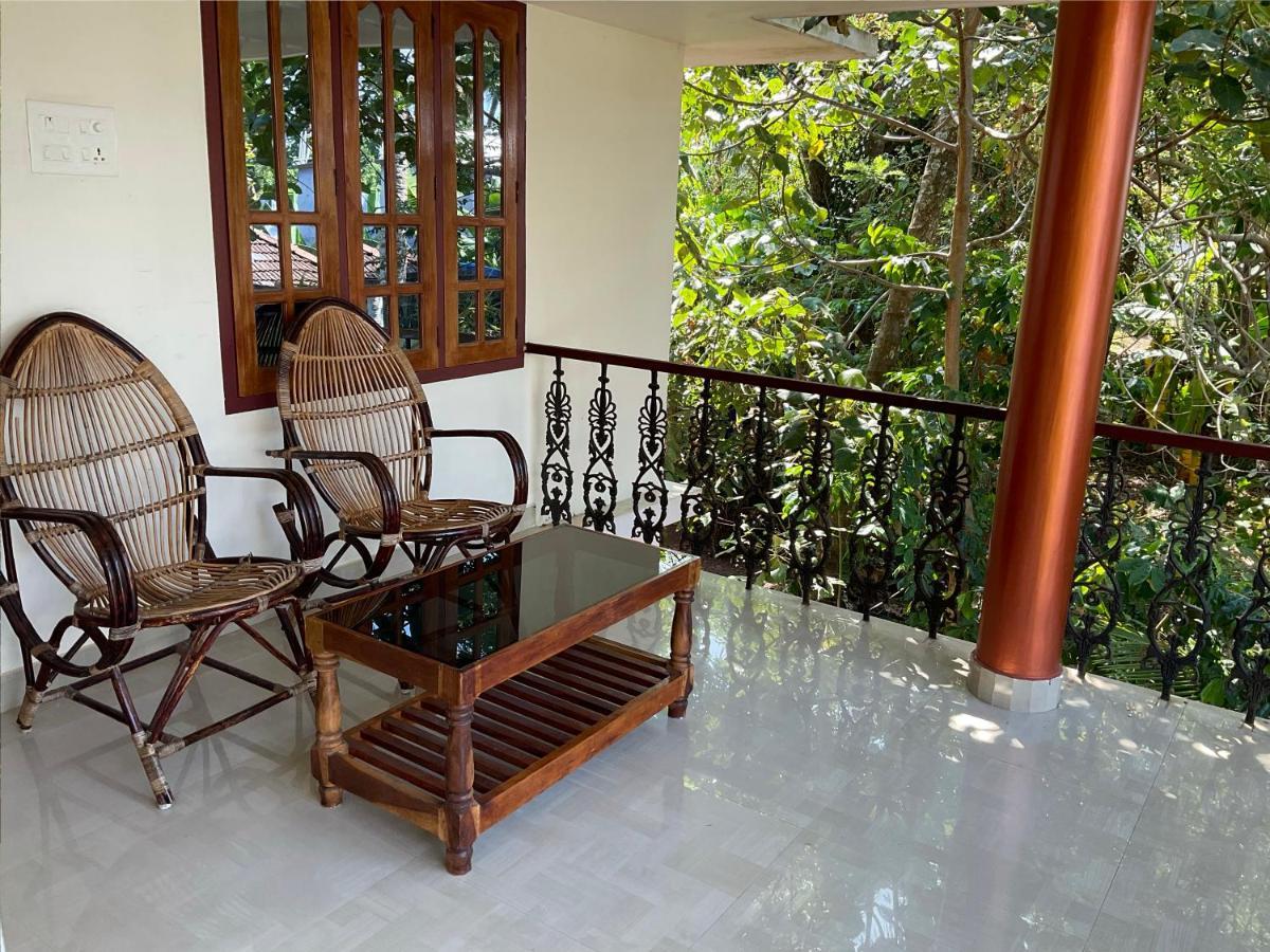 Aryavilla Heritage Varkala Exteriér fotografie