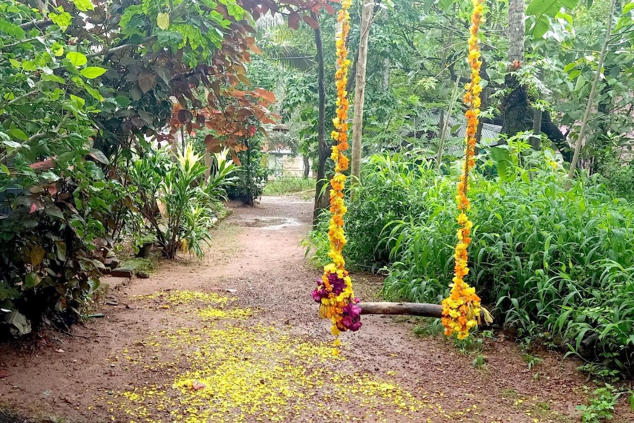 Aryavilla Heritage Varkala Exteriér fotografie