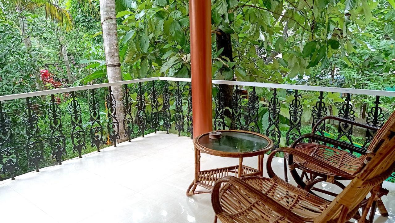 Aryavilla Heritage Varkala Exteriér fotografie