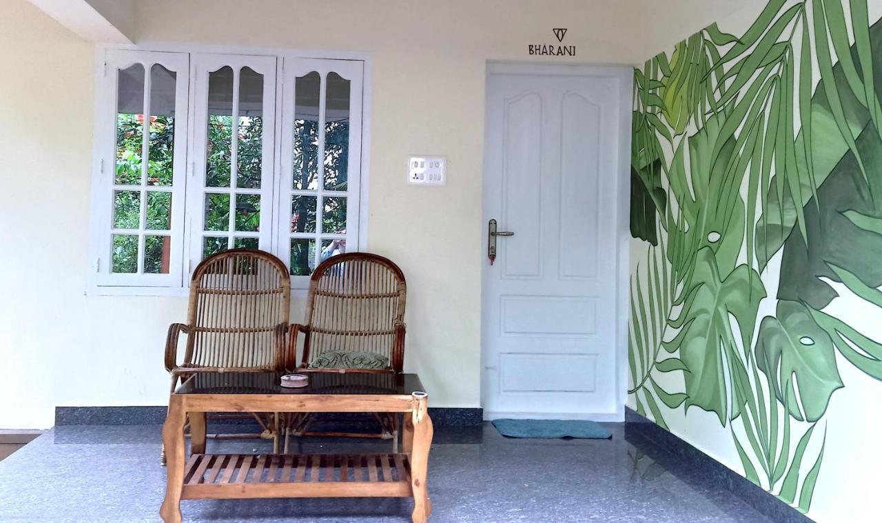 Aryavilla Heritage Varkala Exteriér fotografie