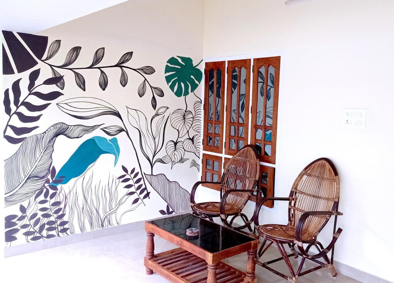 Aryavilla Heritage Varkala Exteriér fotografie