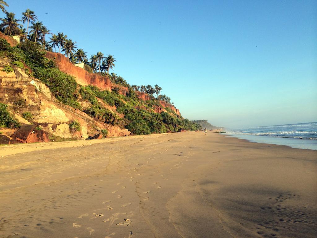 Aryavilla Heritage Varkala Exteriér fotografie