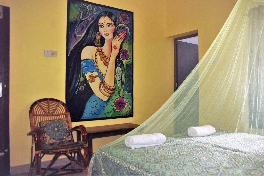 Aryavilla Heritage Varkala Exteriér fotografie