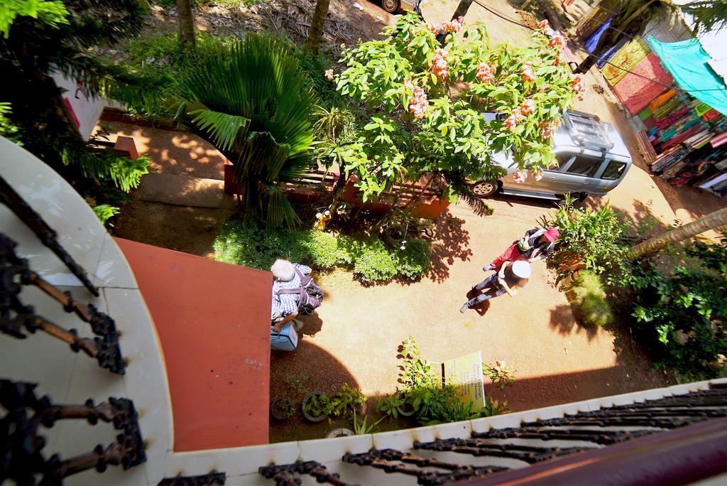 Aryavilla Heritage Varkala Exteriér fotografie