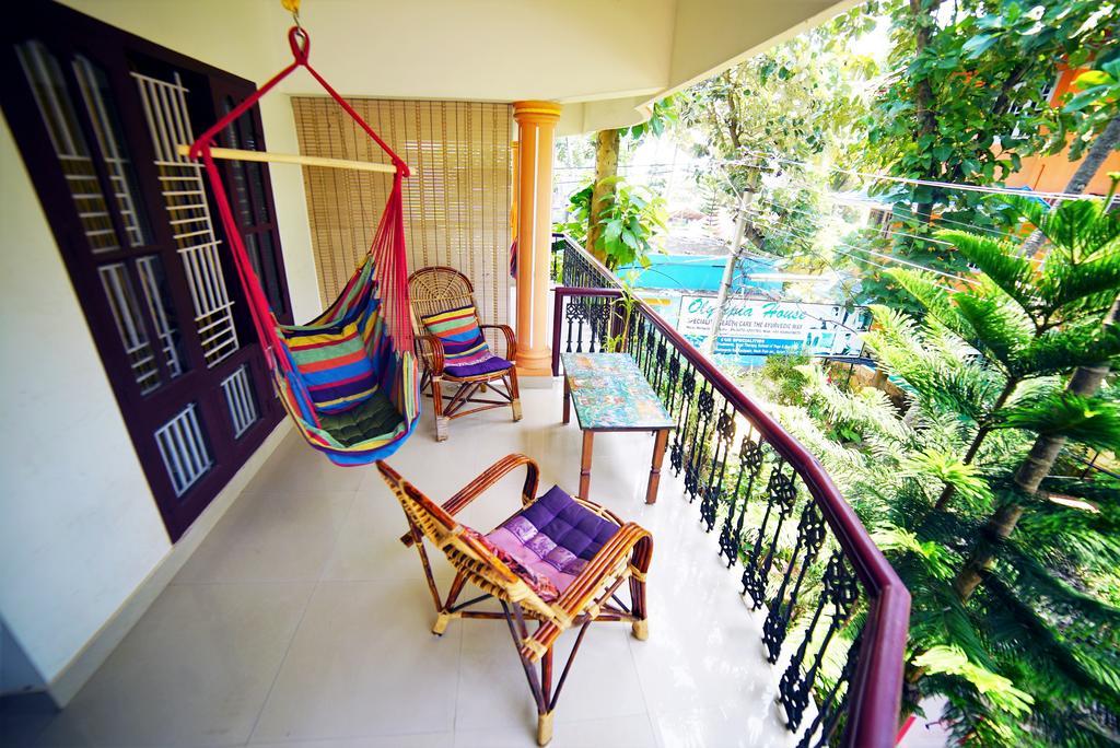 Aryavilla Heritage Varkala Exteriér fotografie