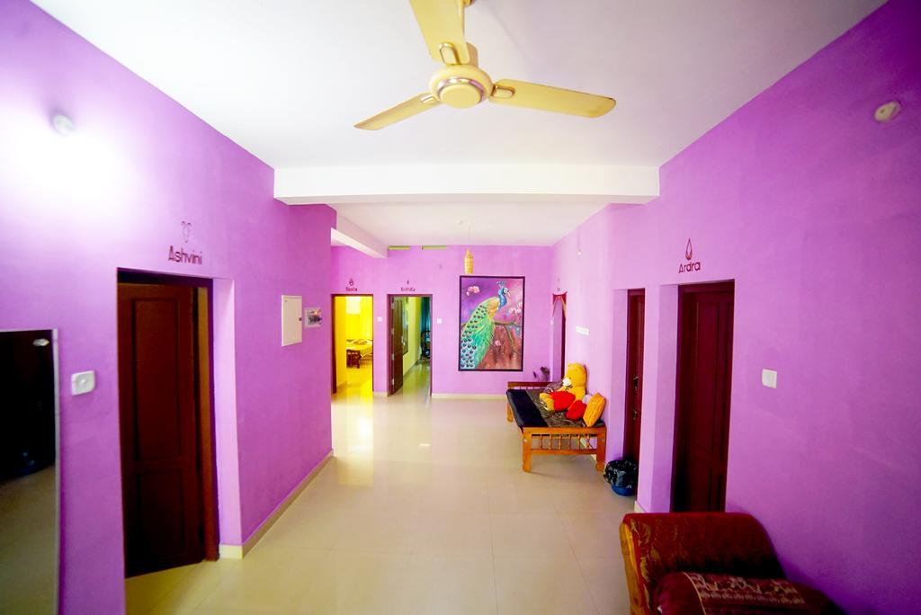 Aryavilla Heritage Varkala Exteriér fotografie