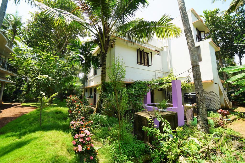 Aryavilla Heritage Varkala Exteriér fotografie