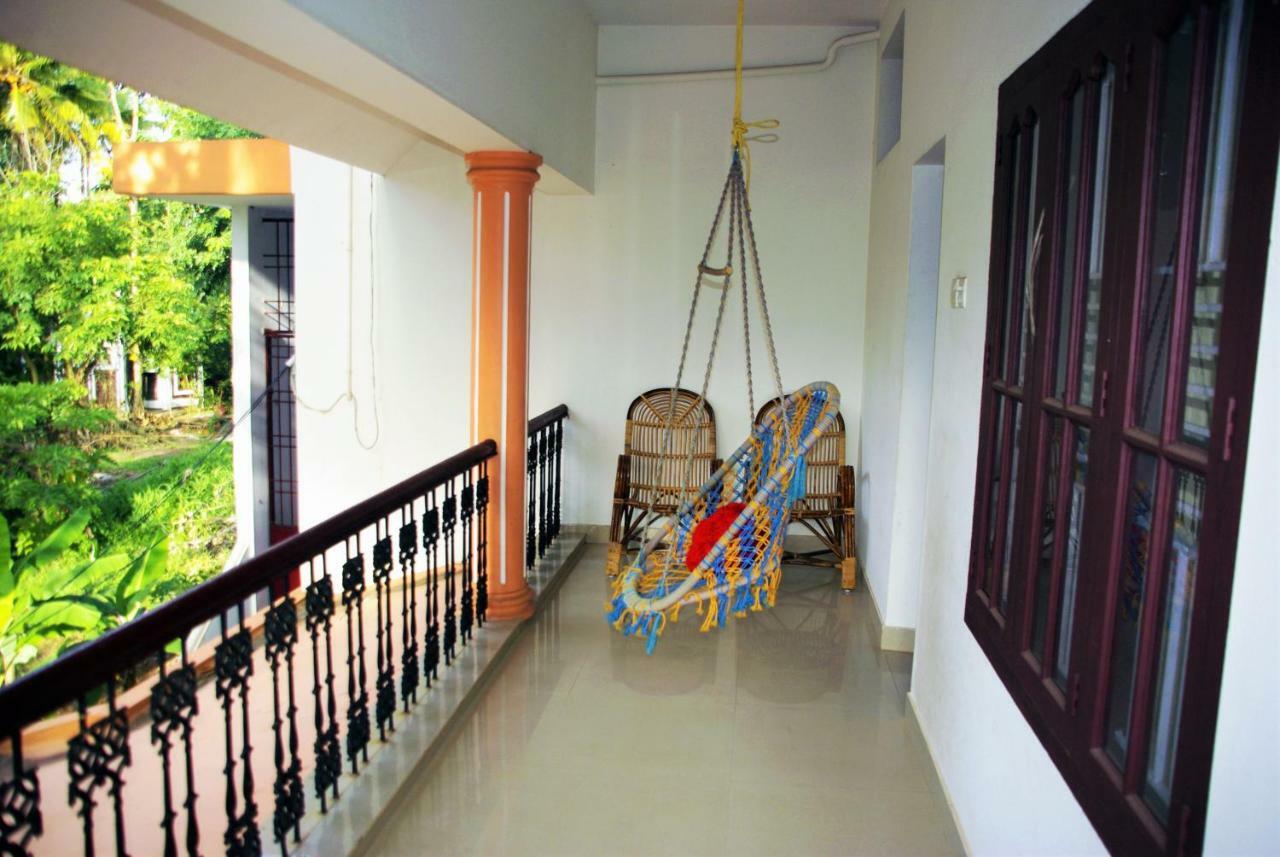 Aryavilla Heritage Varkala Exteriér fotografie
