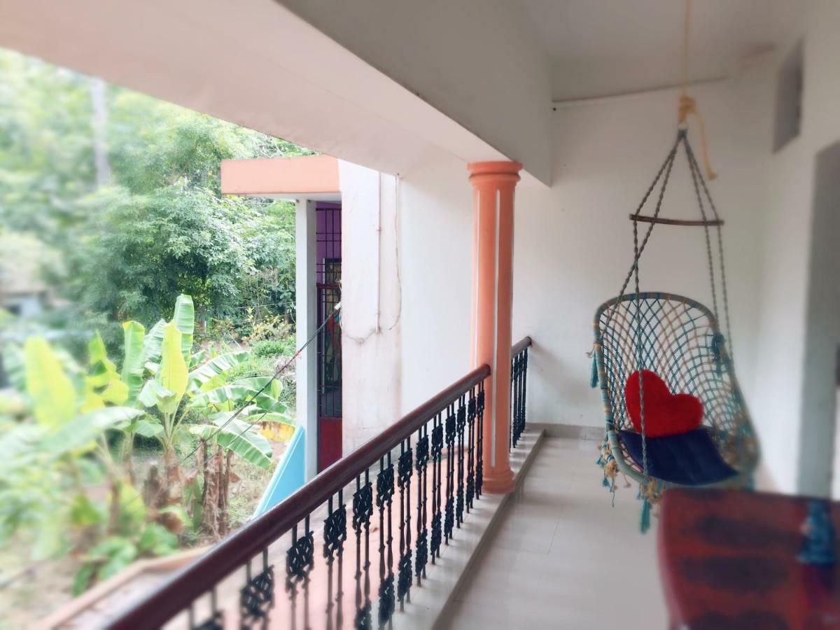 Aryavilla Heritage Varkala Exteriér fotografie