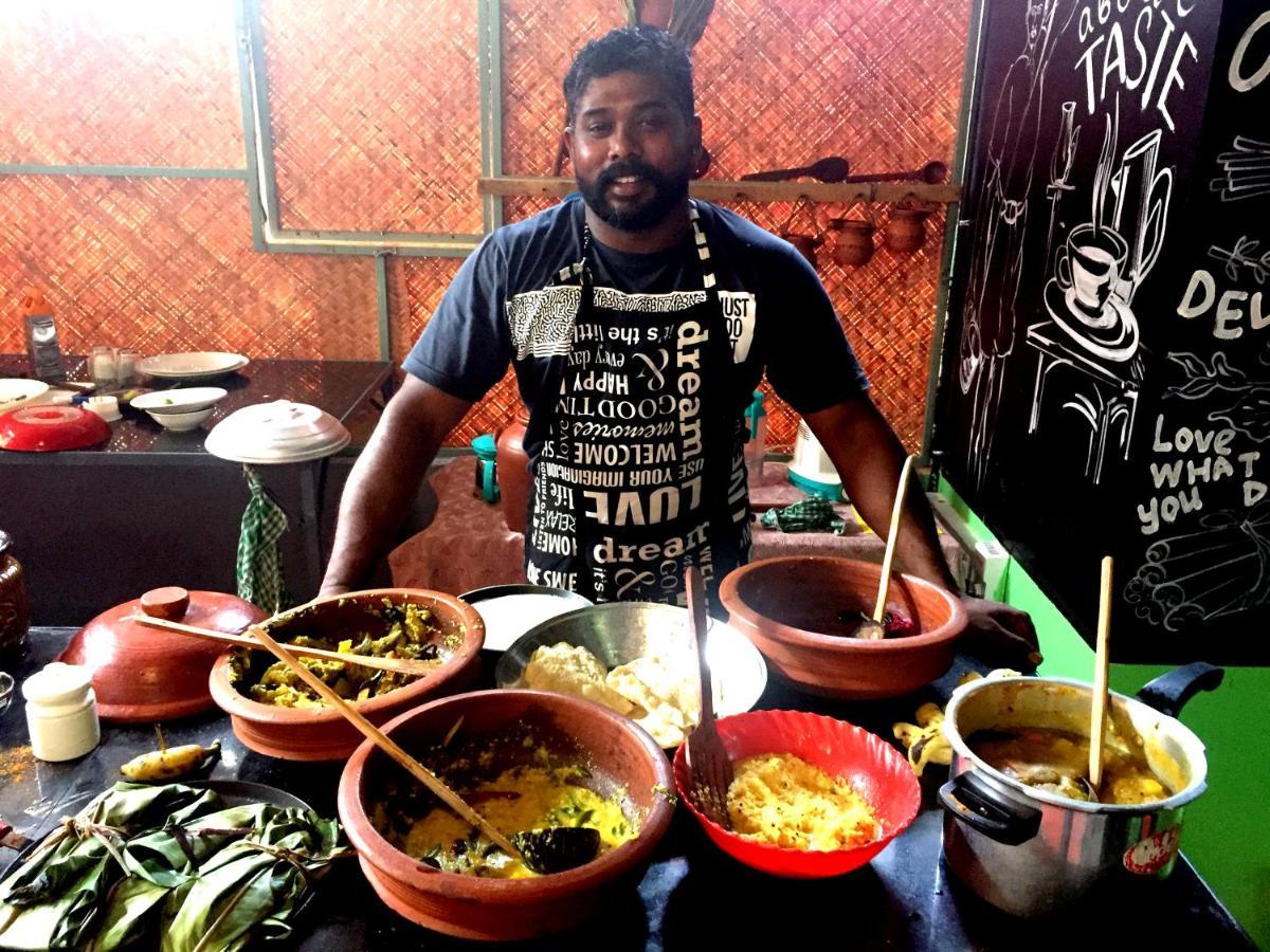 Aryavilla Heritage Varkala Exteriér fotografie